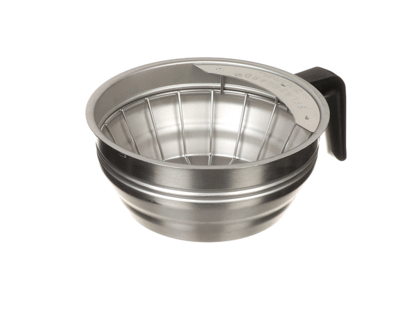 Bunn 53463.7110 Funnel Assy, W/O SplashGard