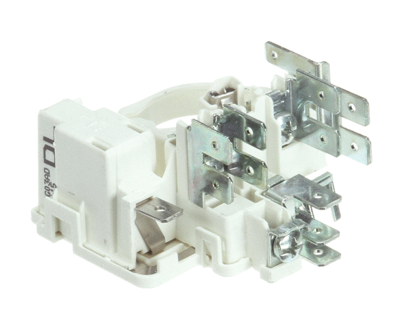 39912.0002 Bunn Relay, Compr Gd40Me Bdg K115 120V Genuine