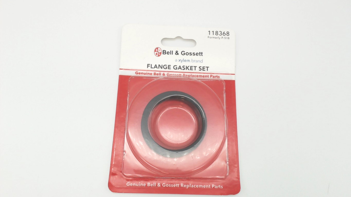 118368 Bell Gossett Flange Gasket Set OEM 118368 | eBay