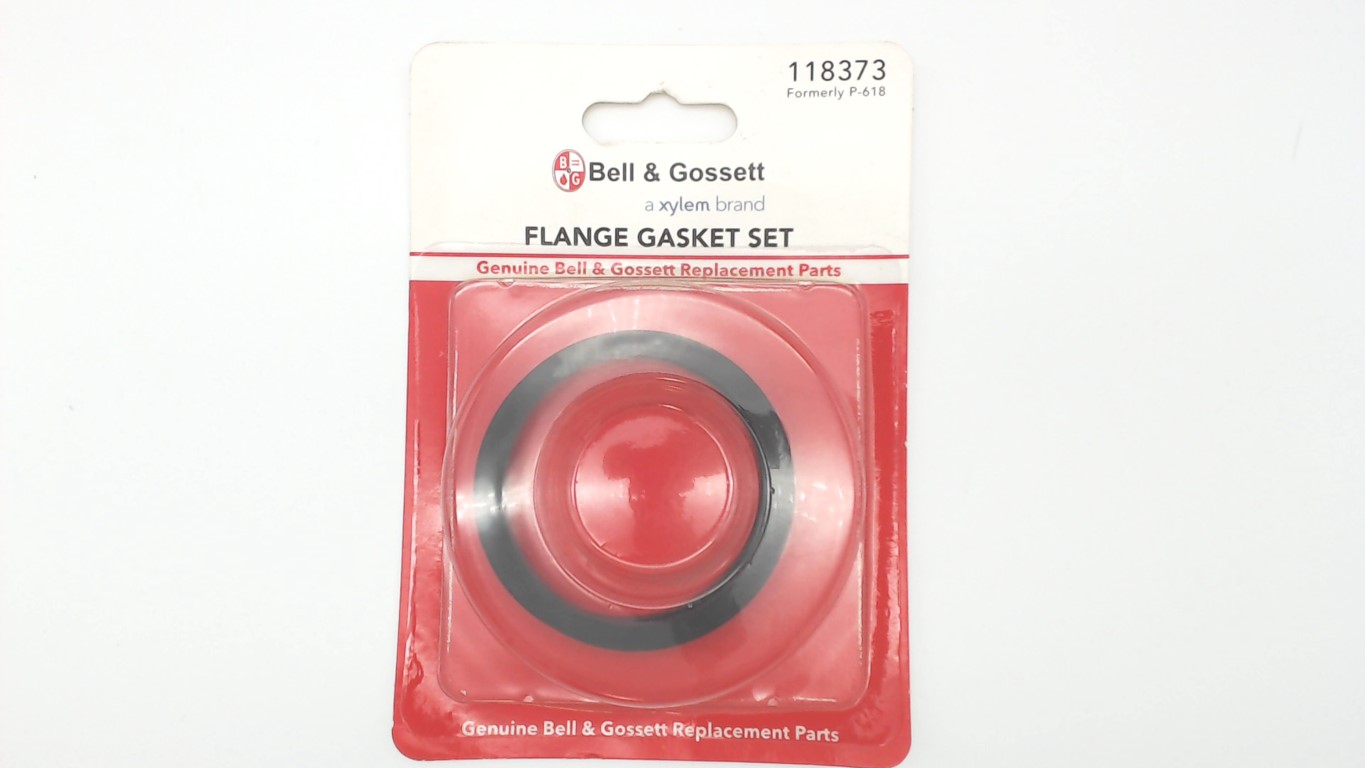 118373 Bell Gossett B&G Flange Gasket Set OEM 118373 | eBay