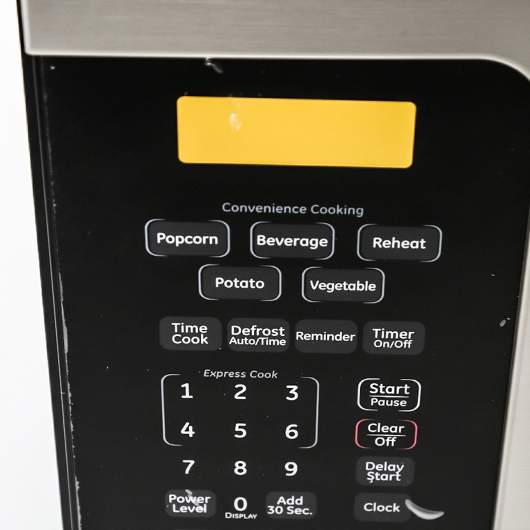 WB56X10819 GE Touchpad And Control Panel OEM WB56X10819 eBay