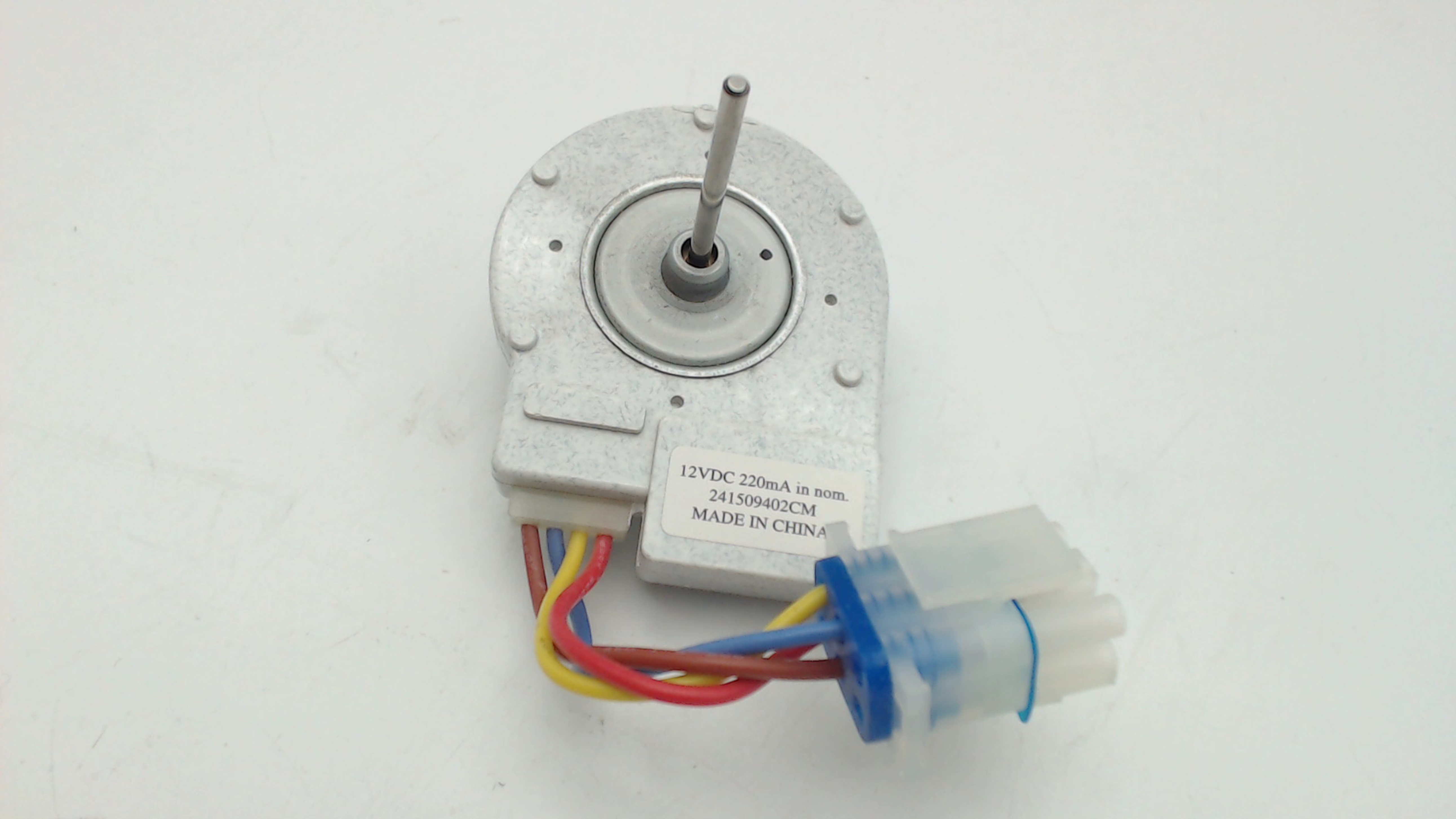 241696606 Condenser Fan Motor Compatible With Frigidaire Refrigerators