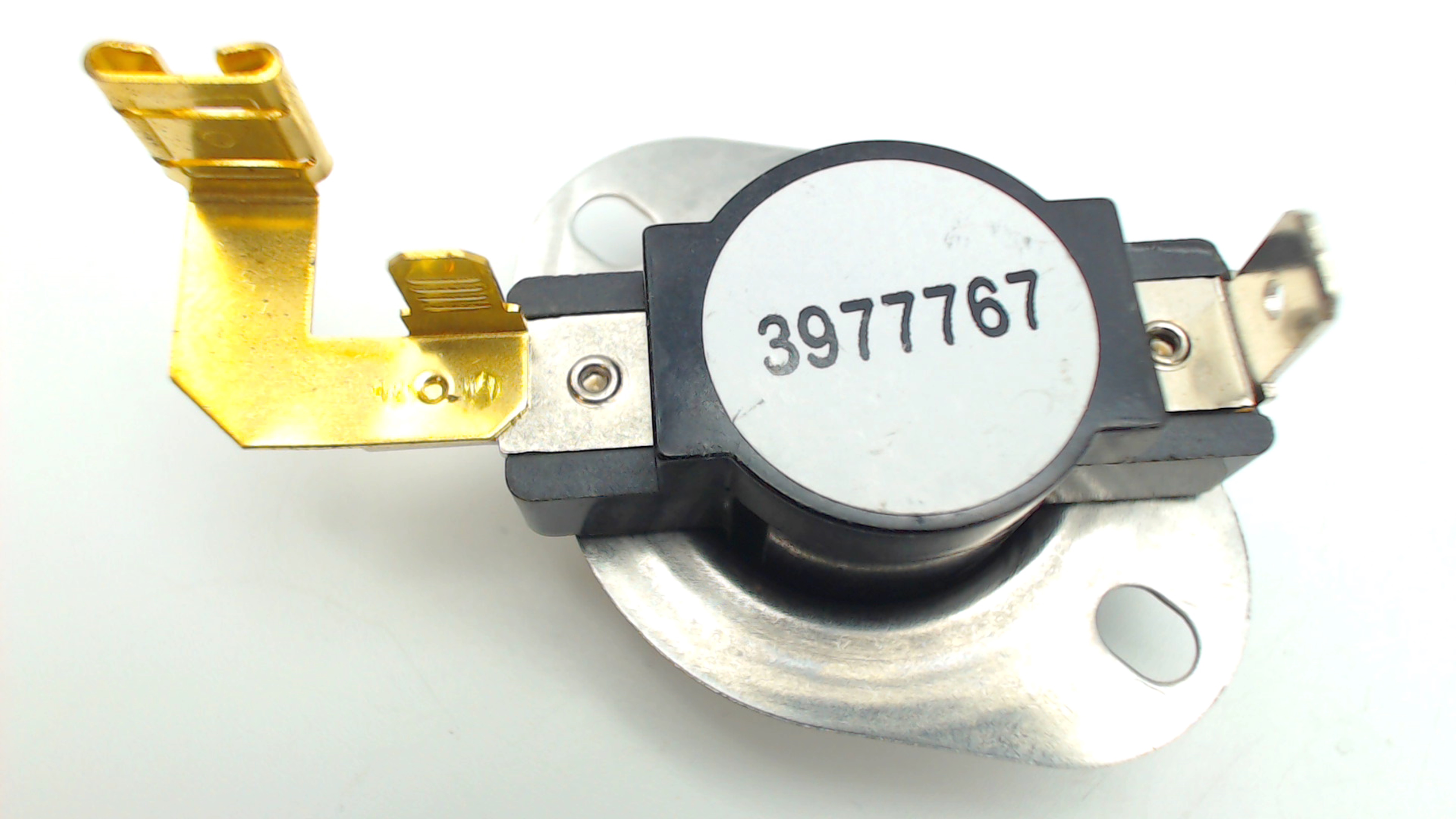 ER3977767 HiLimit Thermostat Compatible With Whirlpool Dryers eBay