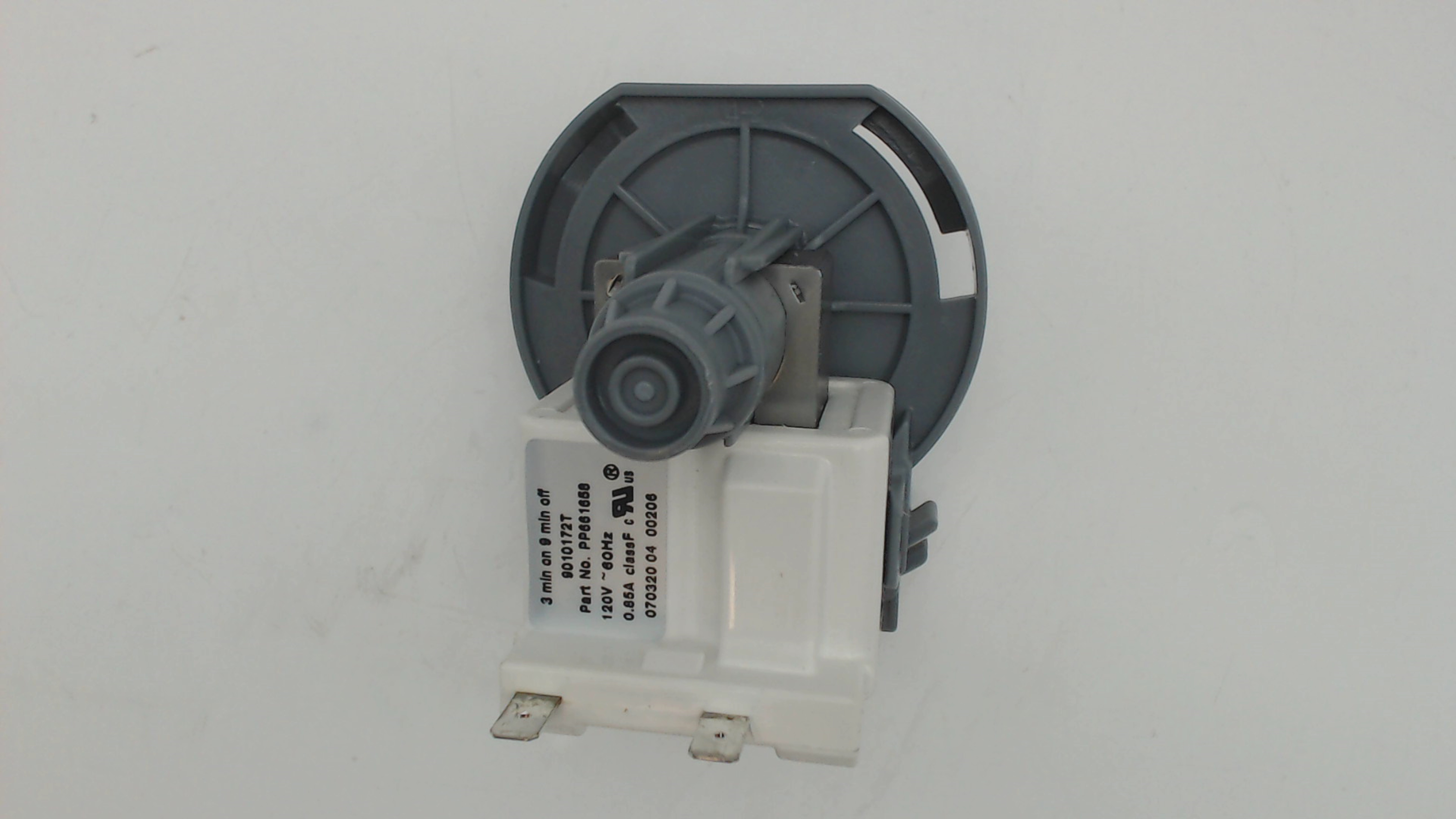 661658 Dishwasher Drain Pump Motor Compatible With Whirlpool