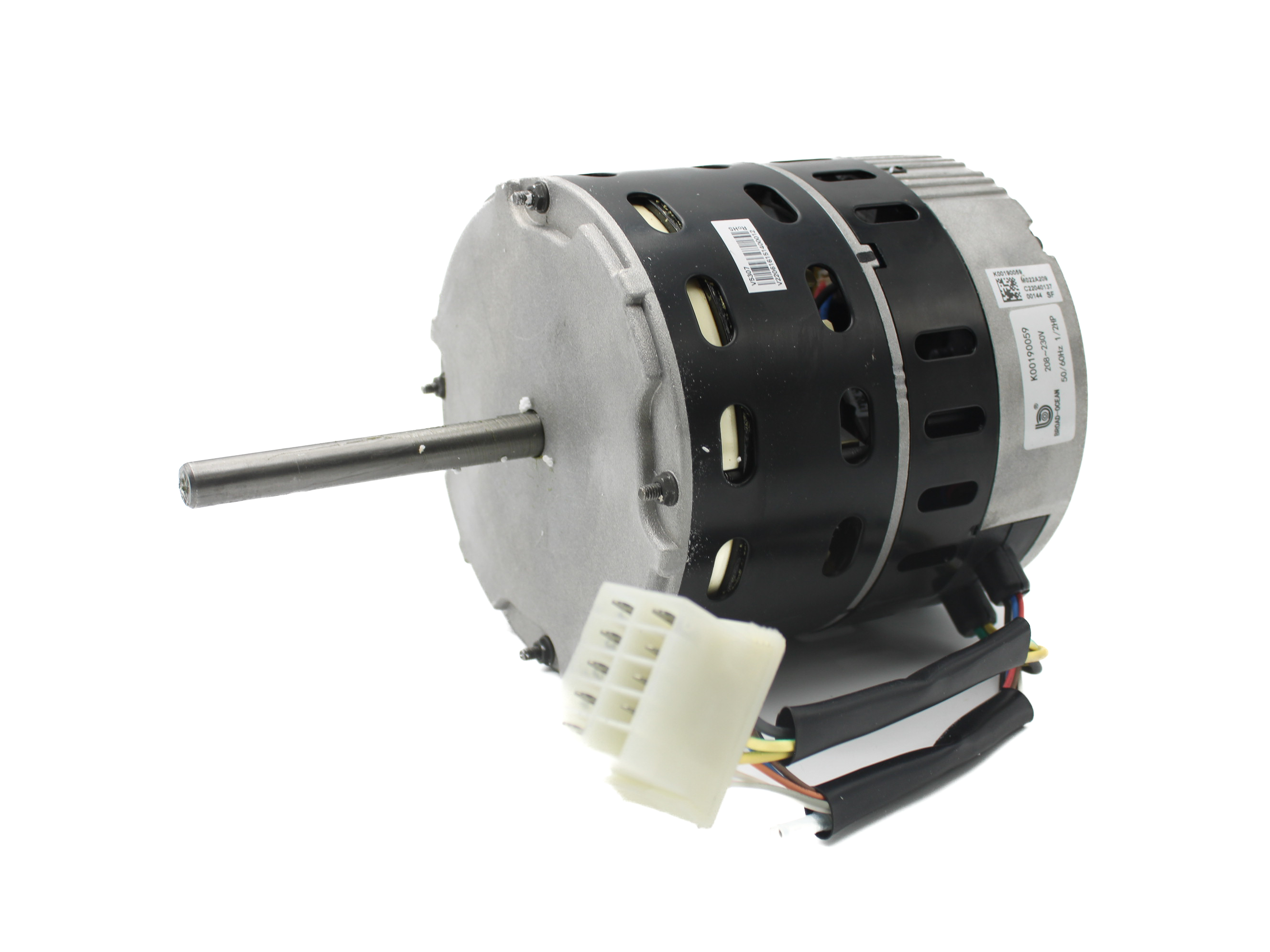 【2hp】DC HD44AQ272 Carrier 208/230V 1/2Hp Ecm Motor OEM HD44AQ272 | eBay