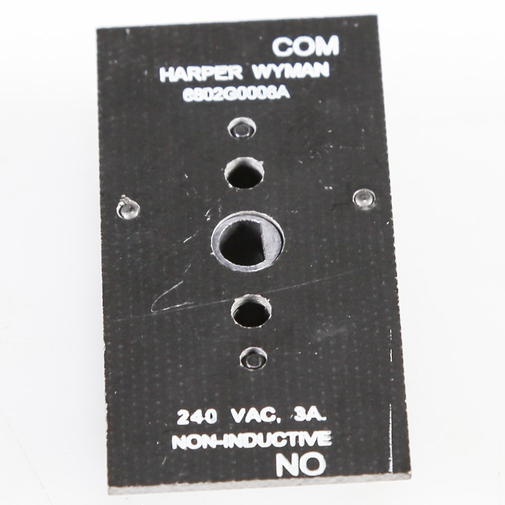 General Electric WB24K10047 GE Switch Thermostat OEM WB24K10047